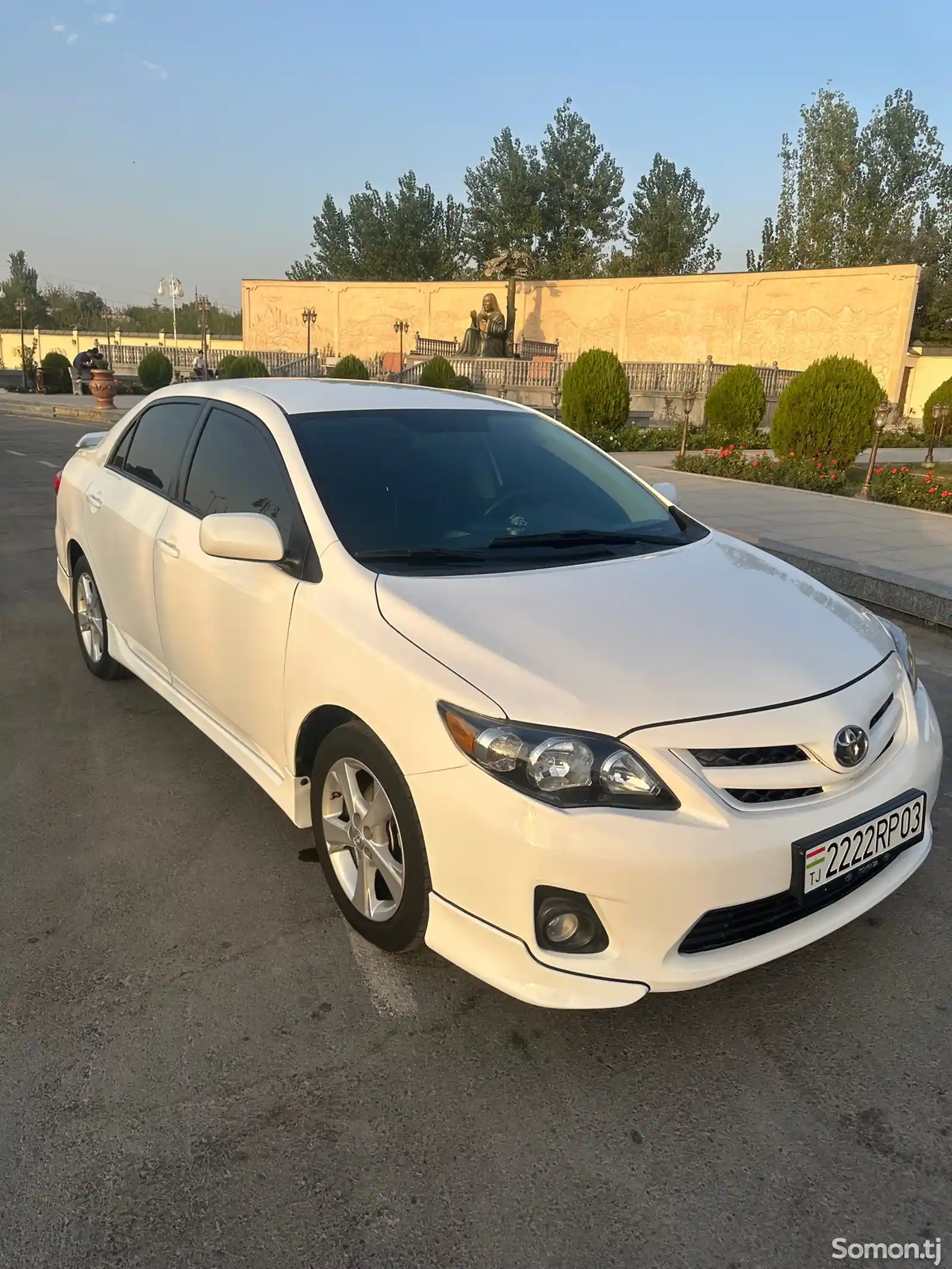 Toyota Corolla, 2013-3