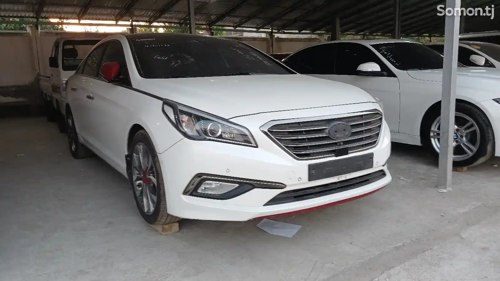 Hyundai Sonata, 2015-1