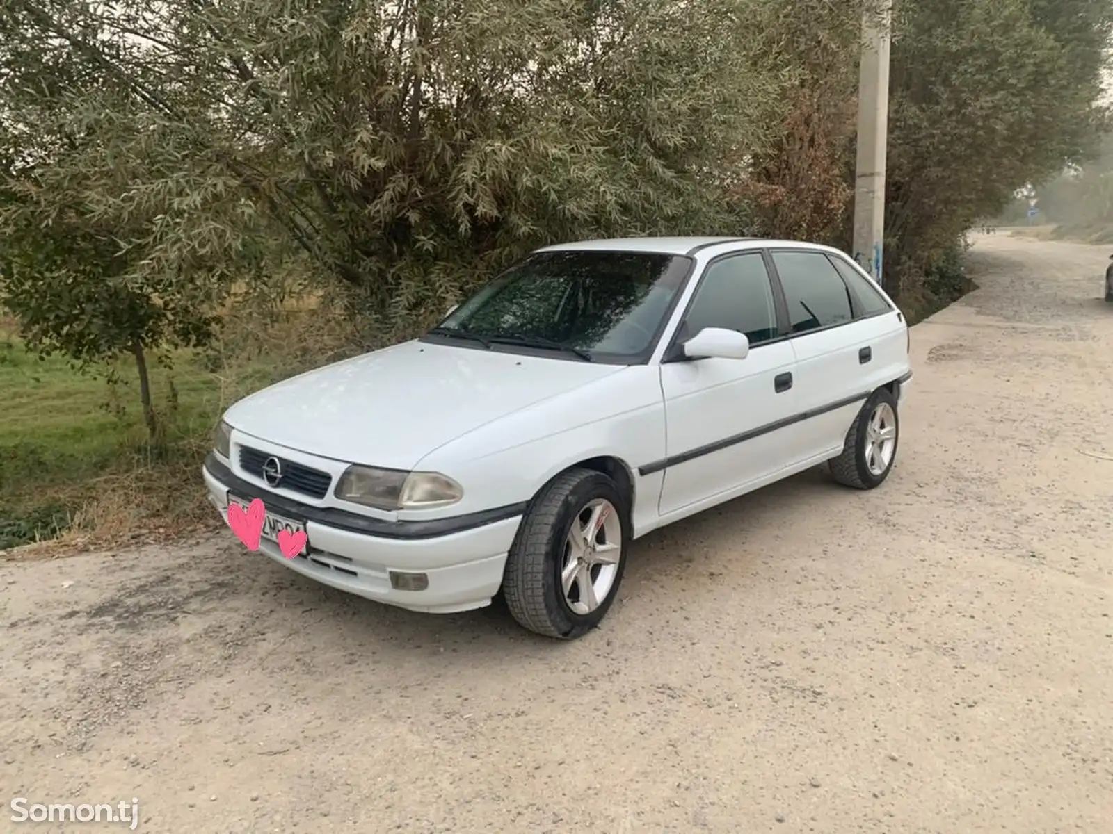 Opel Astra G, 1997-1