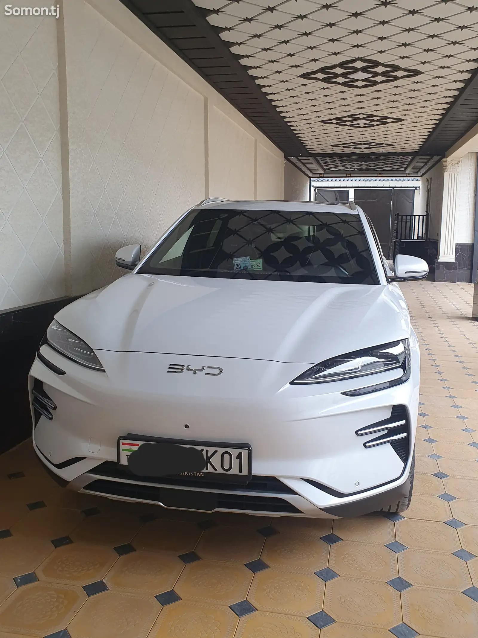 BYD Song Plus, 2025-1