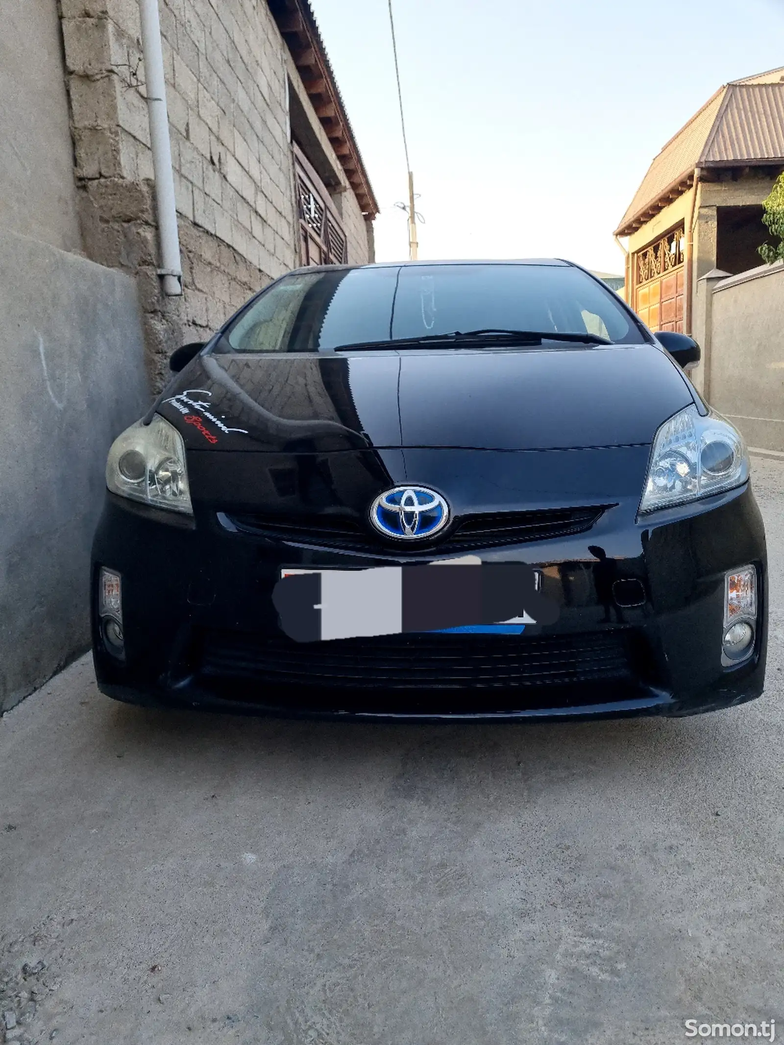 Toyota Prius, 2011-1