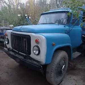 Самосвал Газ 53, 1988