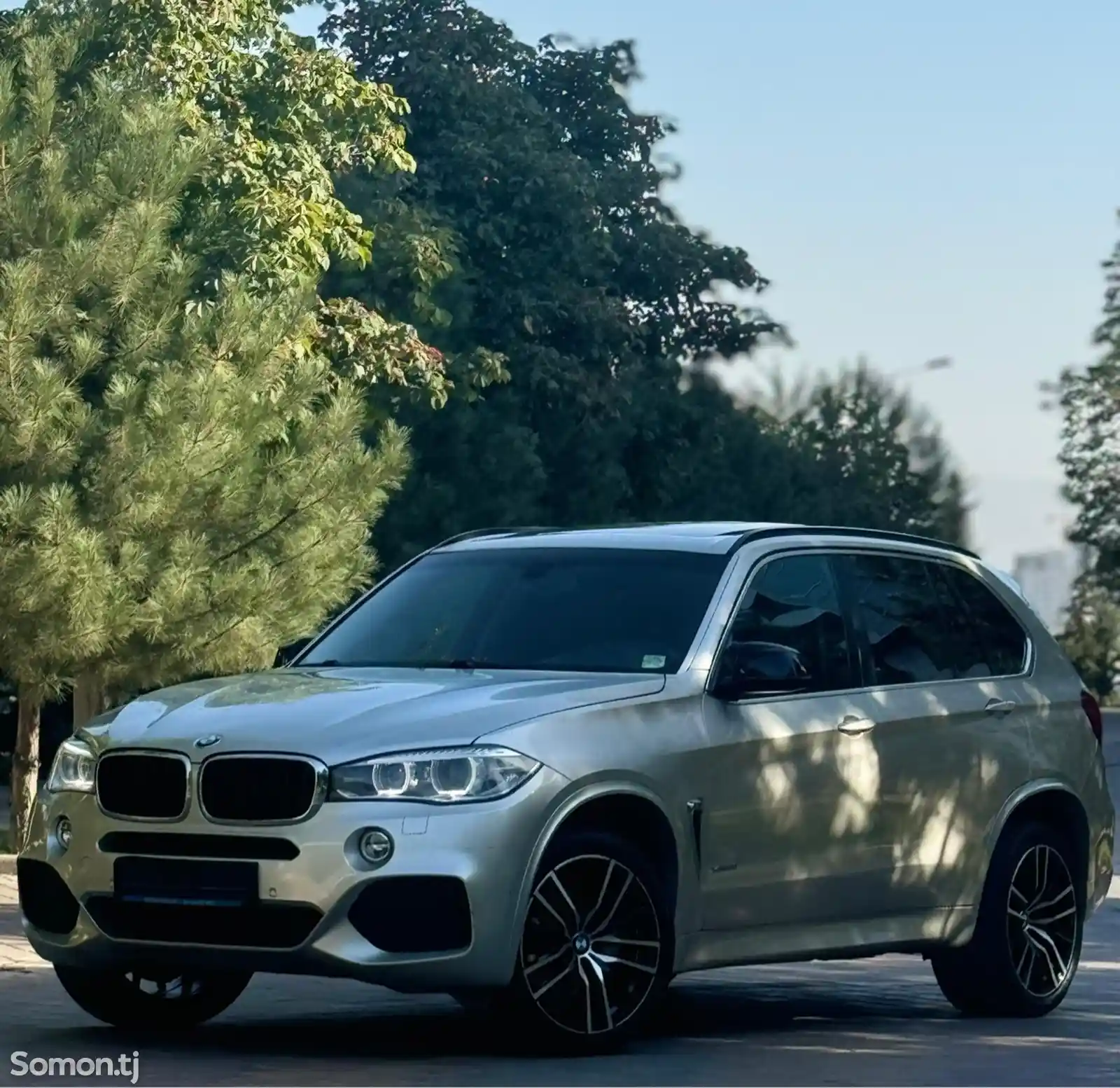 BMW X5, 2015-2