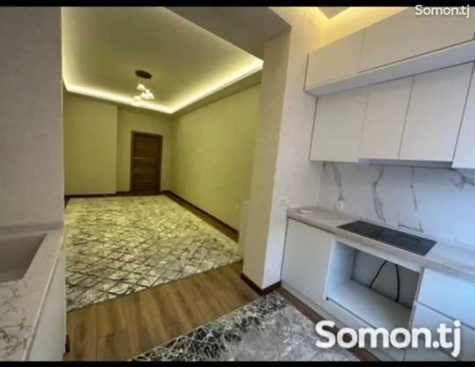 2-комн. квартира, 9 этаж, 60м², Селхоз-4