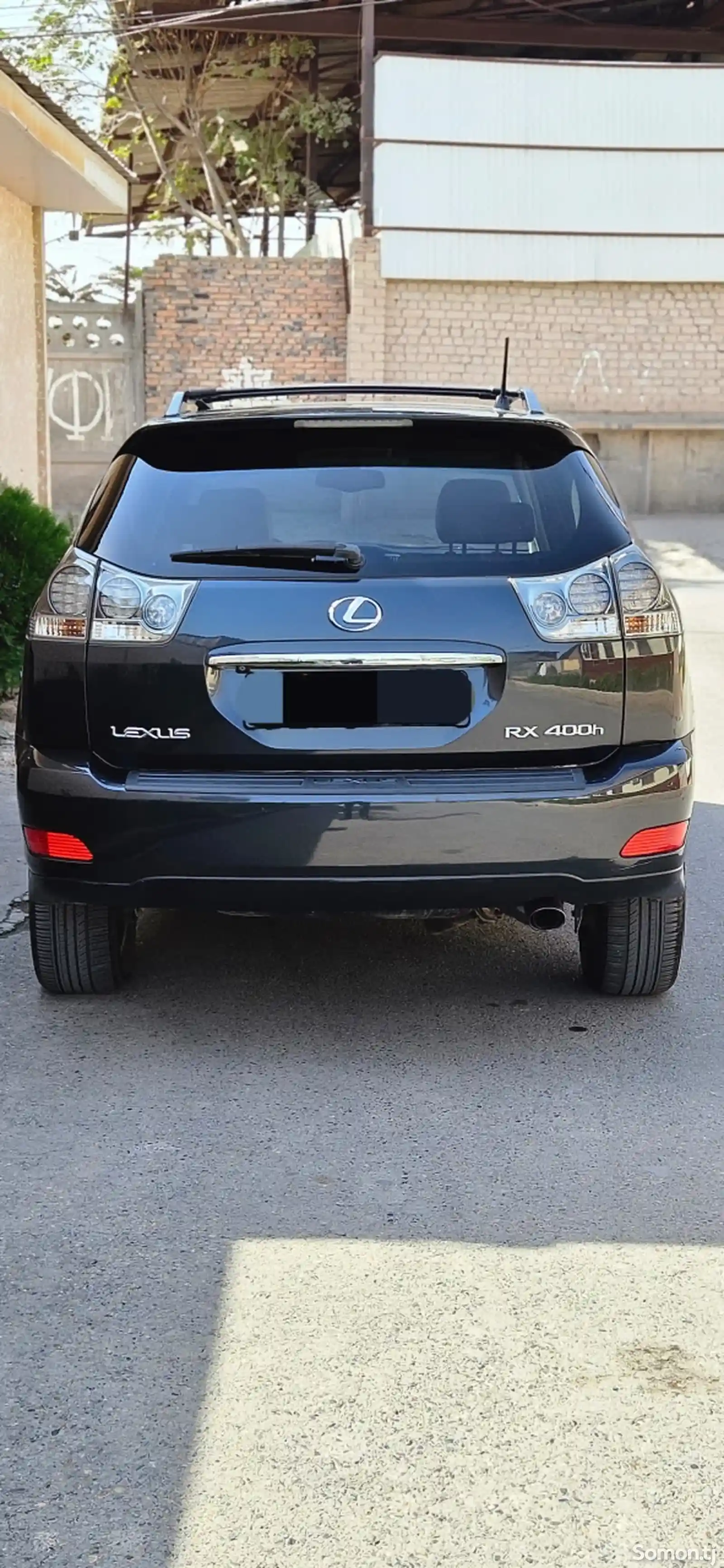 Lexus RX series, 2008-2