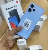 Xiaomi Redmi 12 128Gb blue-2