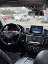 Mercedes-Benz GLE class, 2016-10