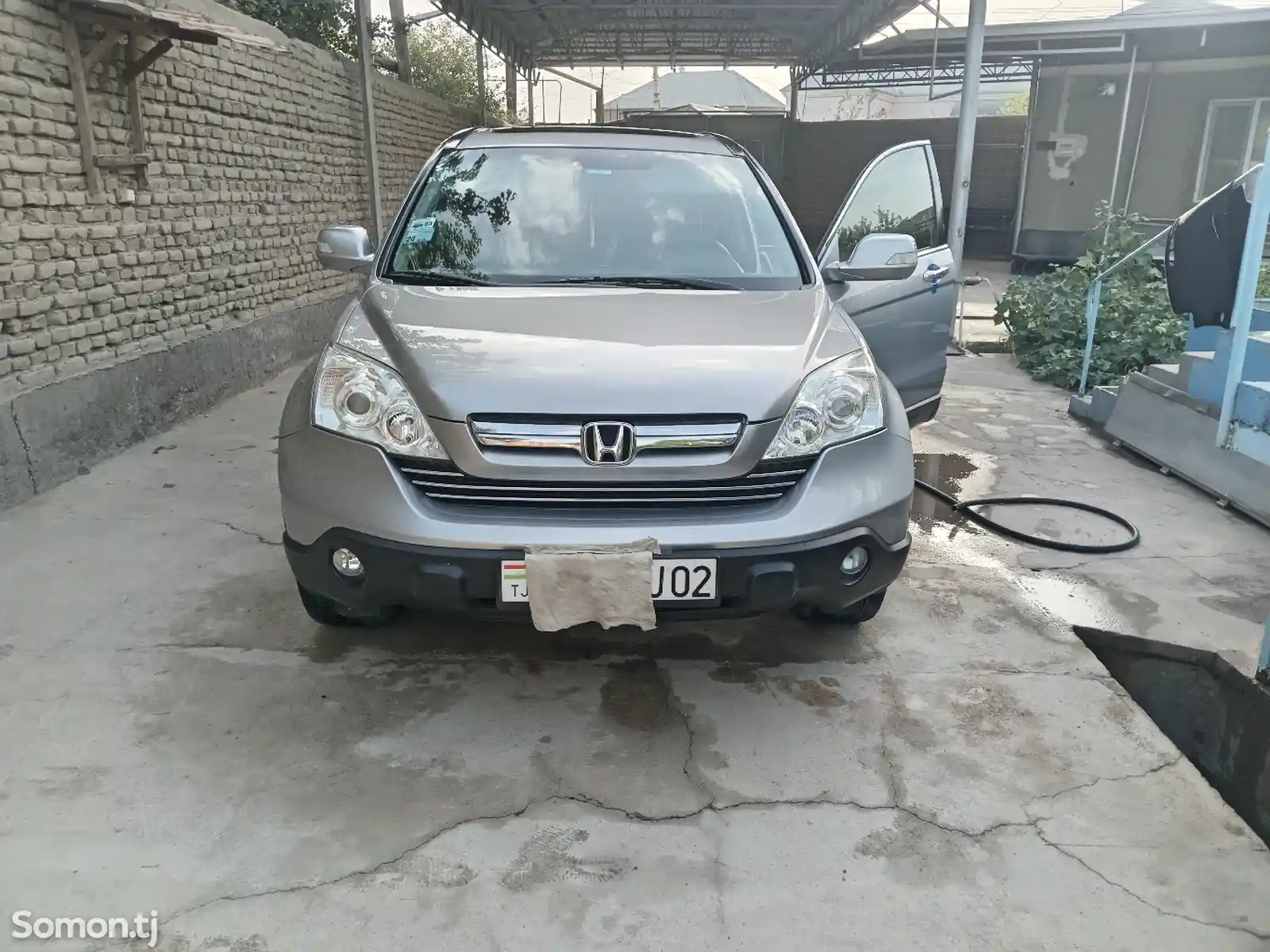 Honda CR-V, 2007-1