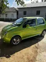 Daewoo Matiz, 2000-5