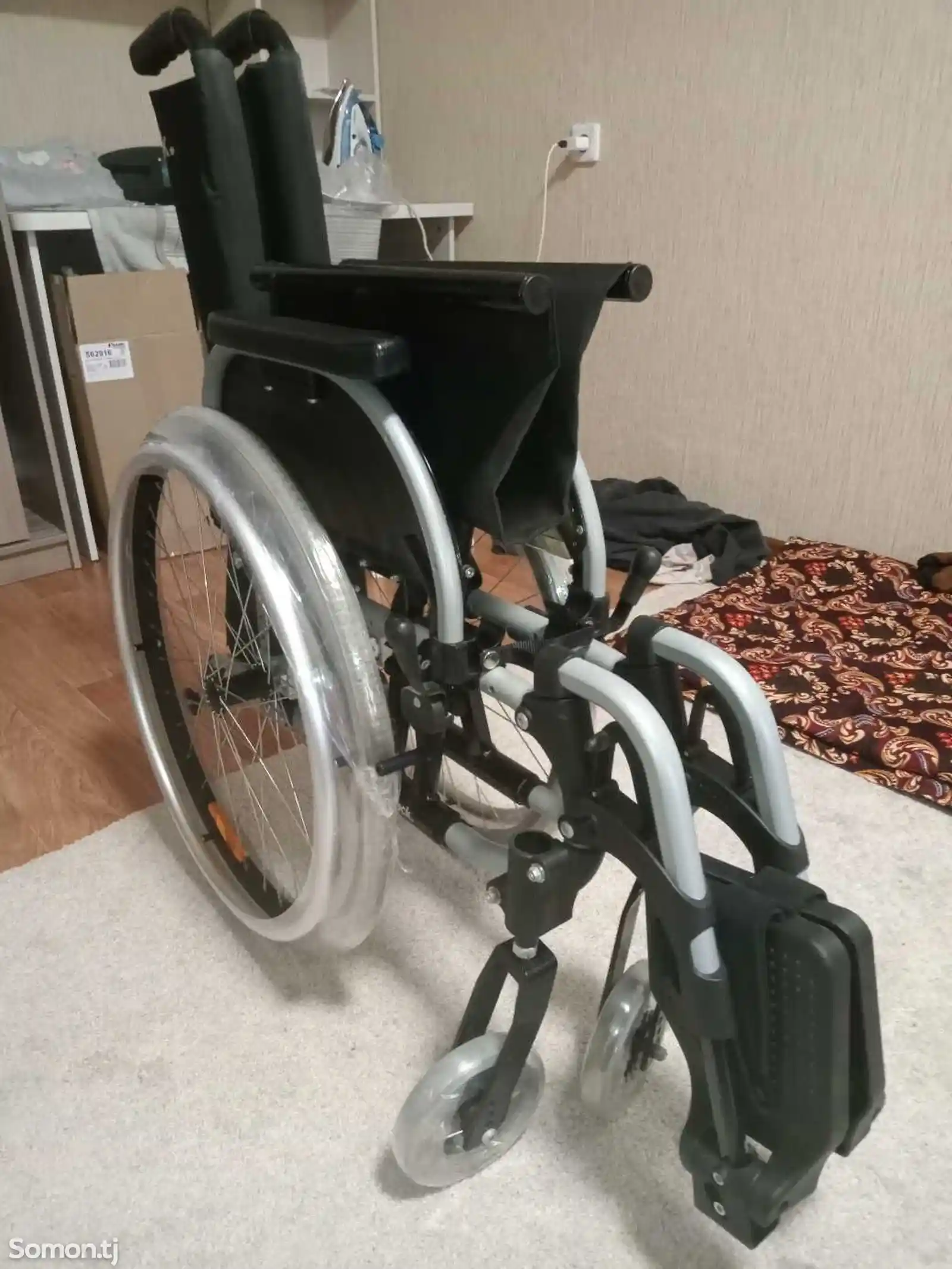 Инвалидная коляска оттобук-10