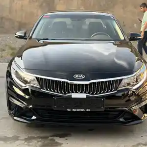 Kia K series, 2019