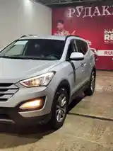 Hyundai Santa Fe, 2015-2