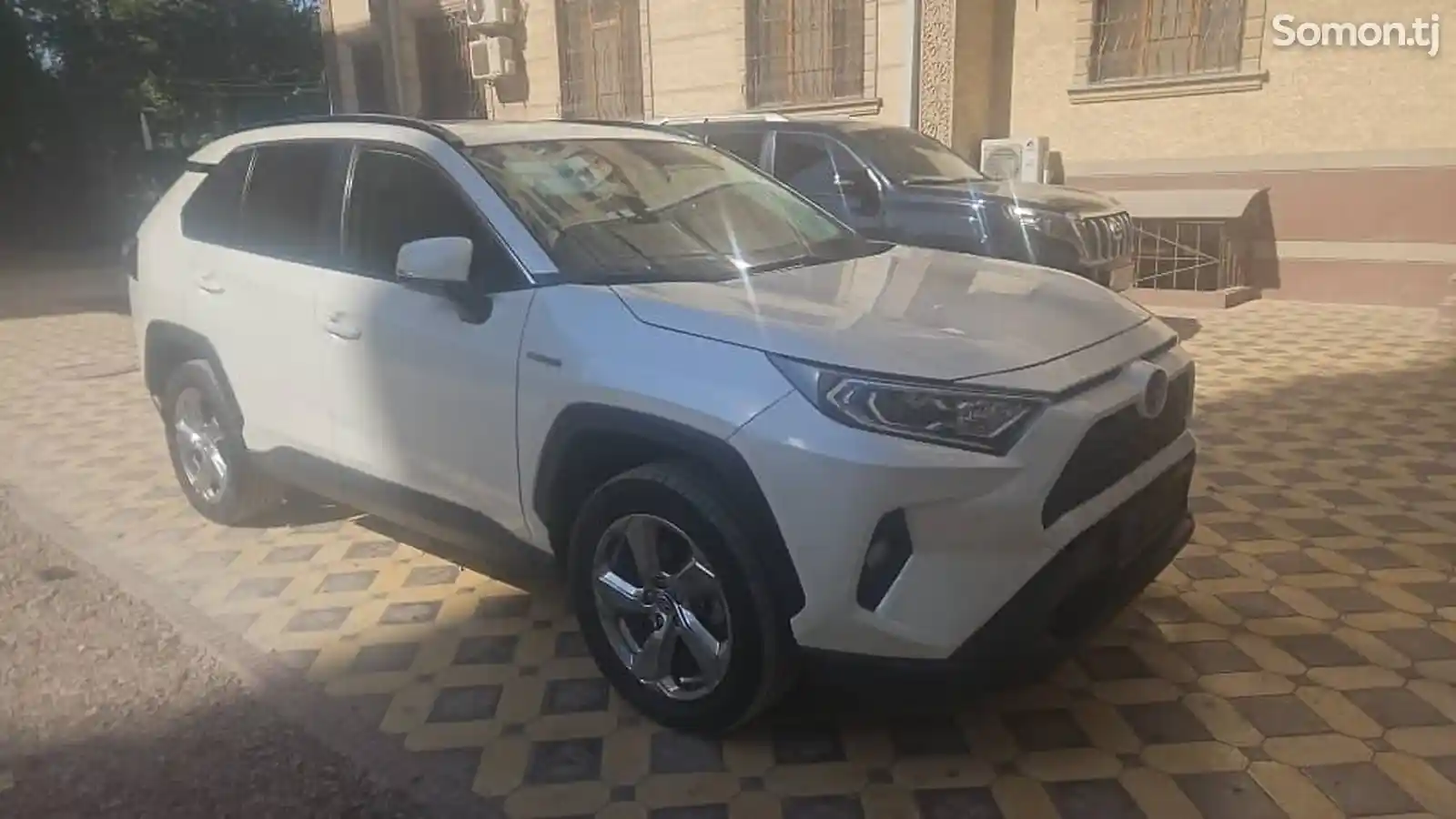 Toyota RAV 4, 2021-2