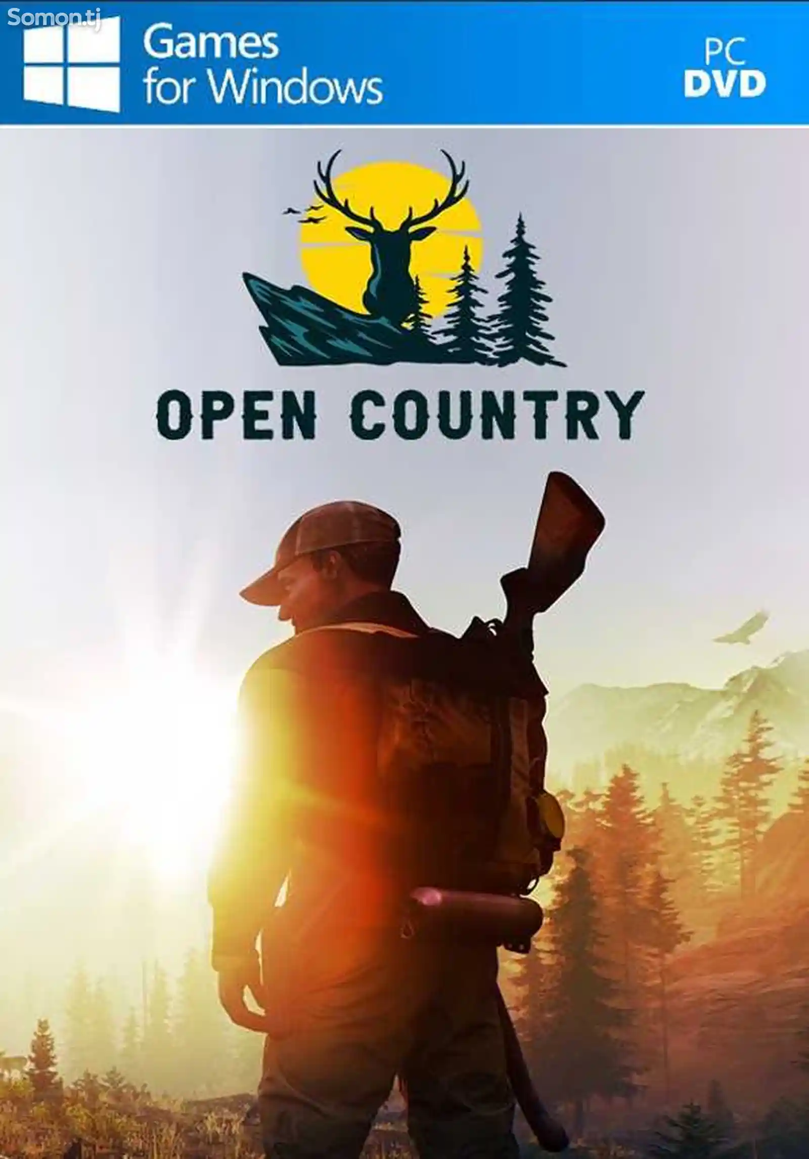 Игра Open country для компьютера-пк-pc-1