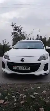 Mazda 3, 2012-6