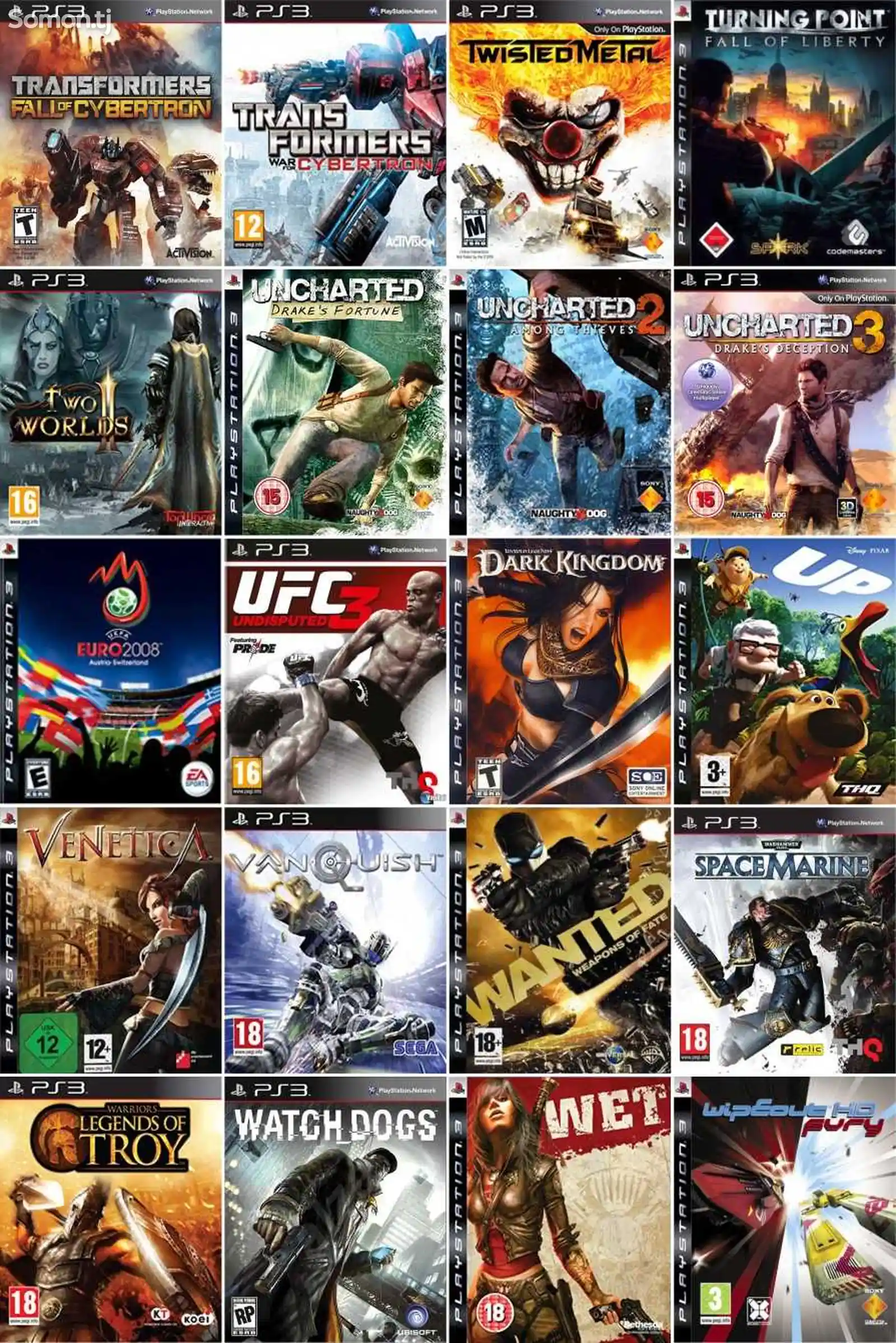 Игра для Playstation 3 GTA 5-11