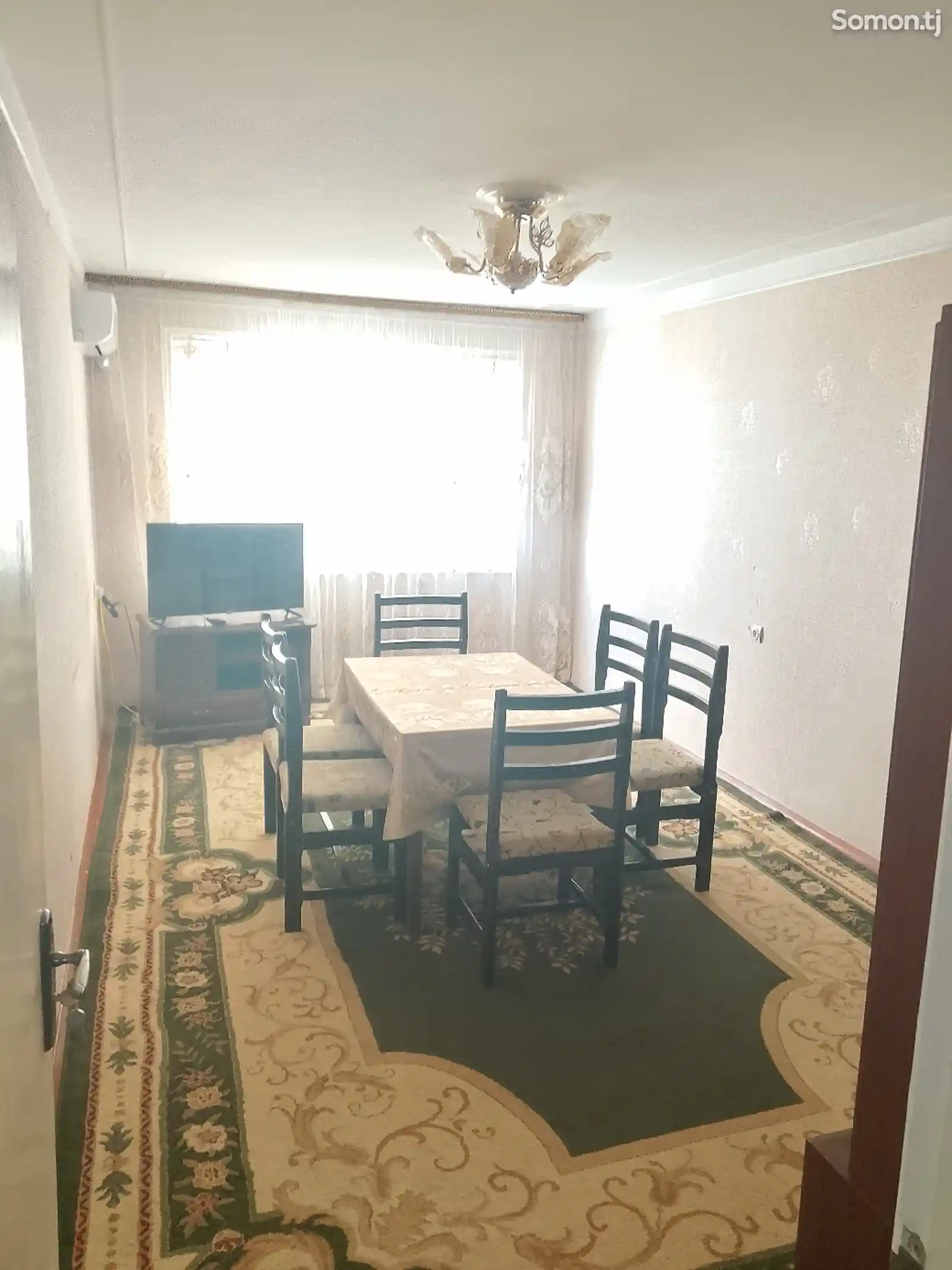 2-комн. квартира, 5 этаж, 50 м², 18мкр-2