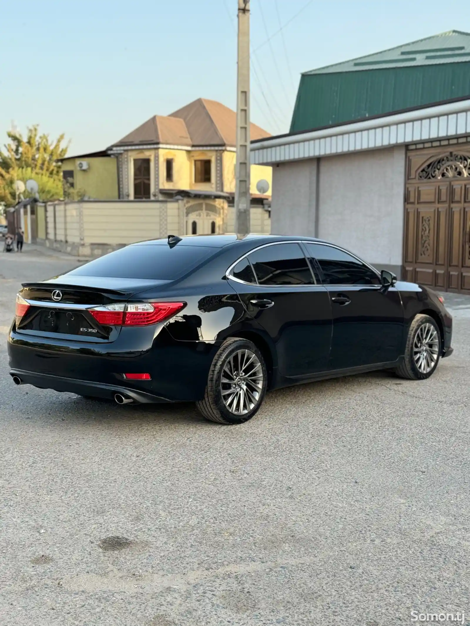 Lexus ES series, 2015-2