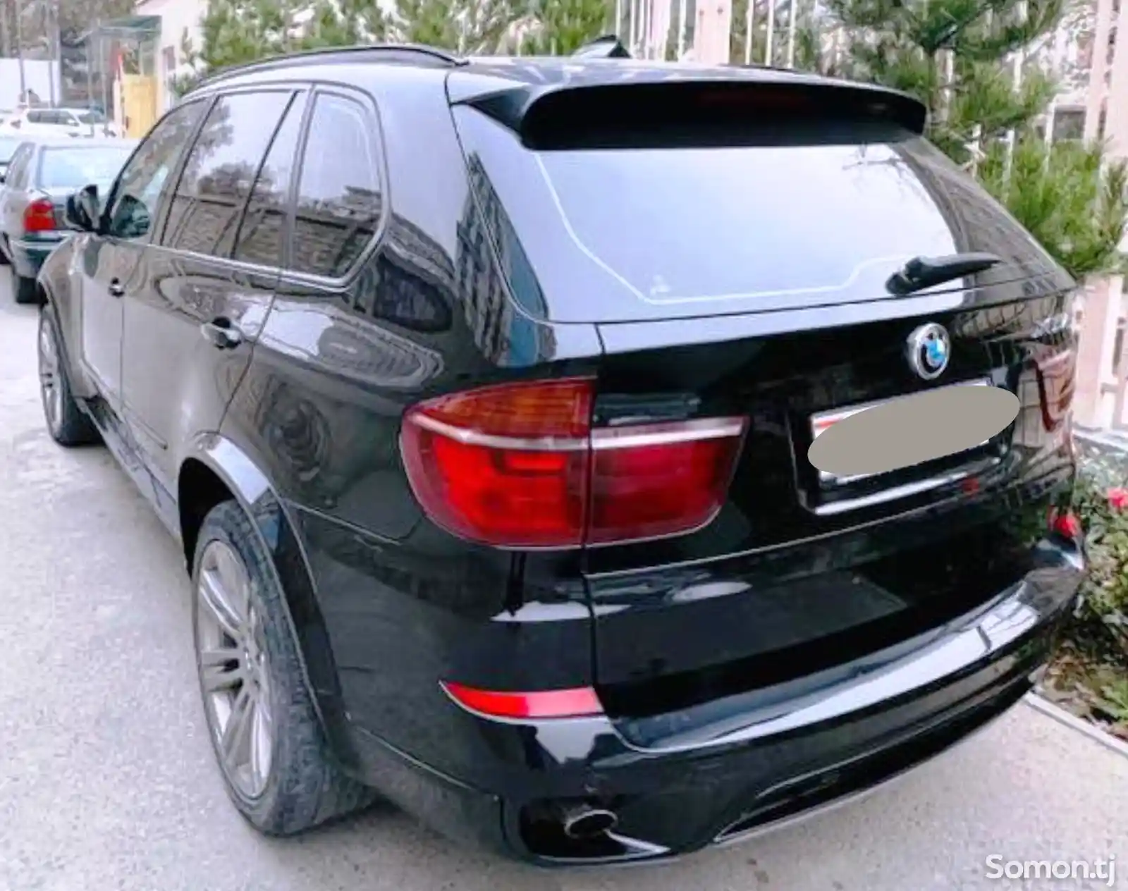 BMW X5 M, 2009-4