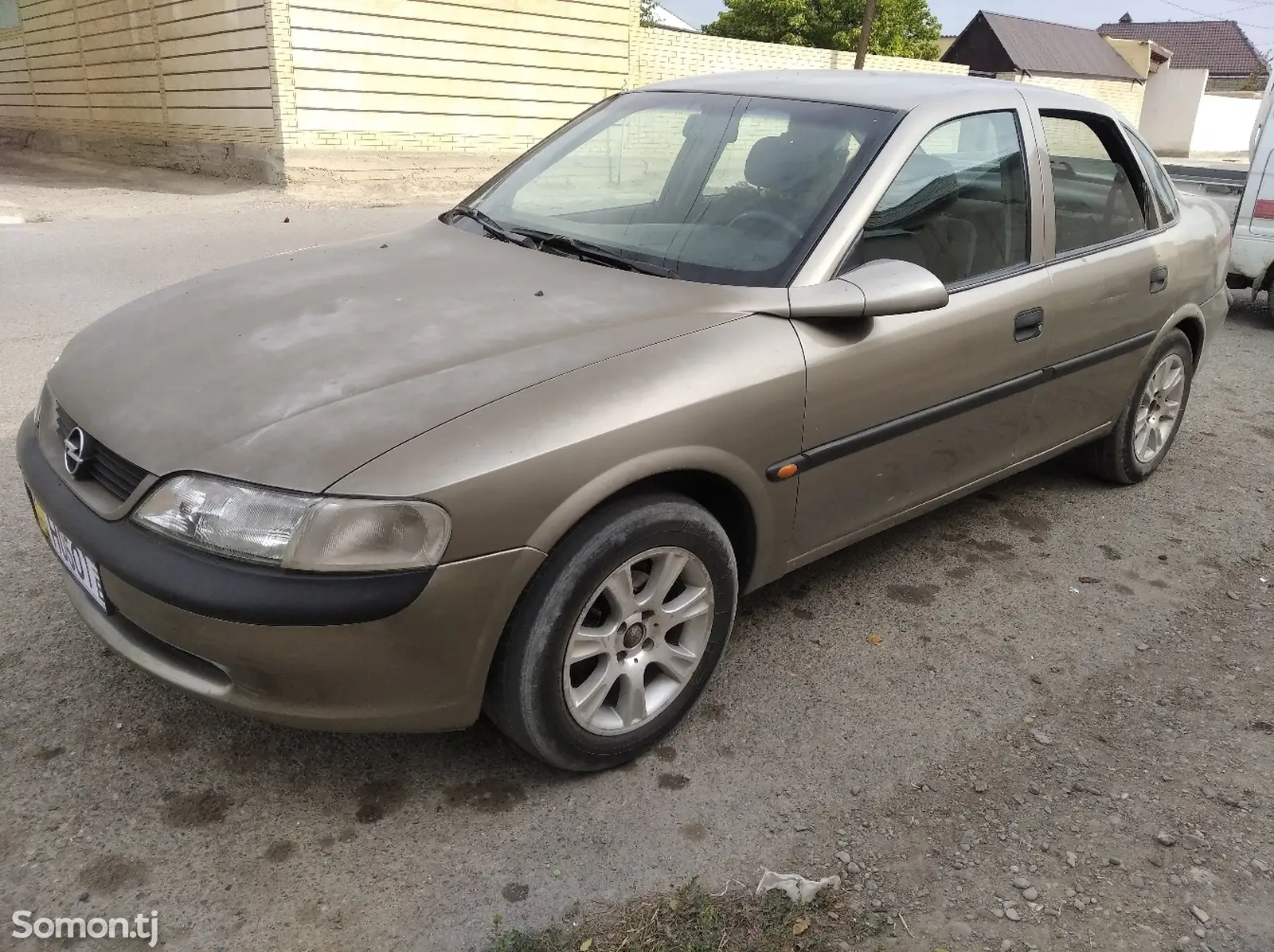 Opel Vectra B, 1997-1