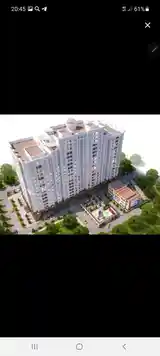 2-комн. квартира, 14 этаж, 80м², Шохмансур-3