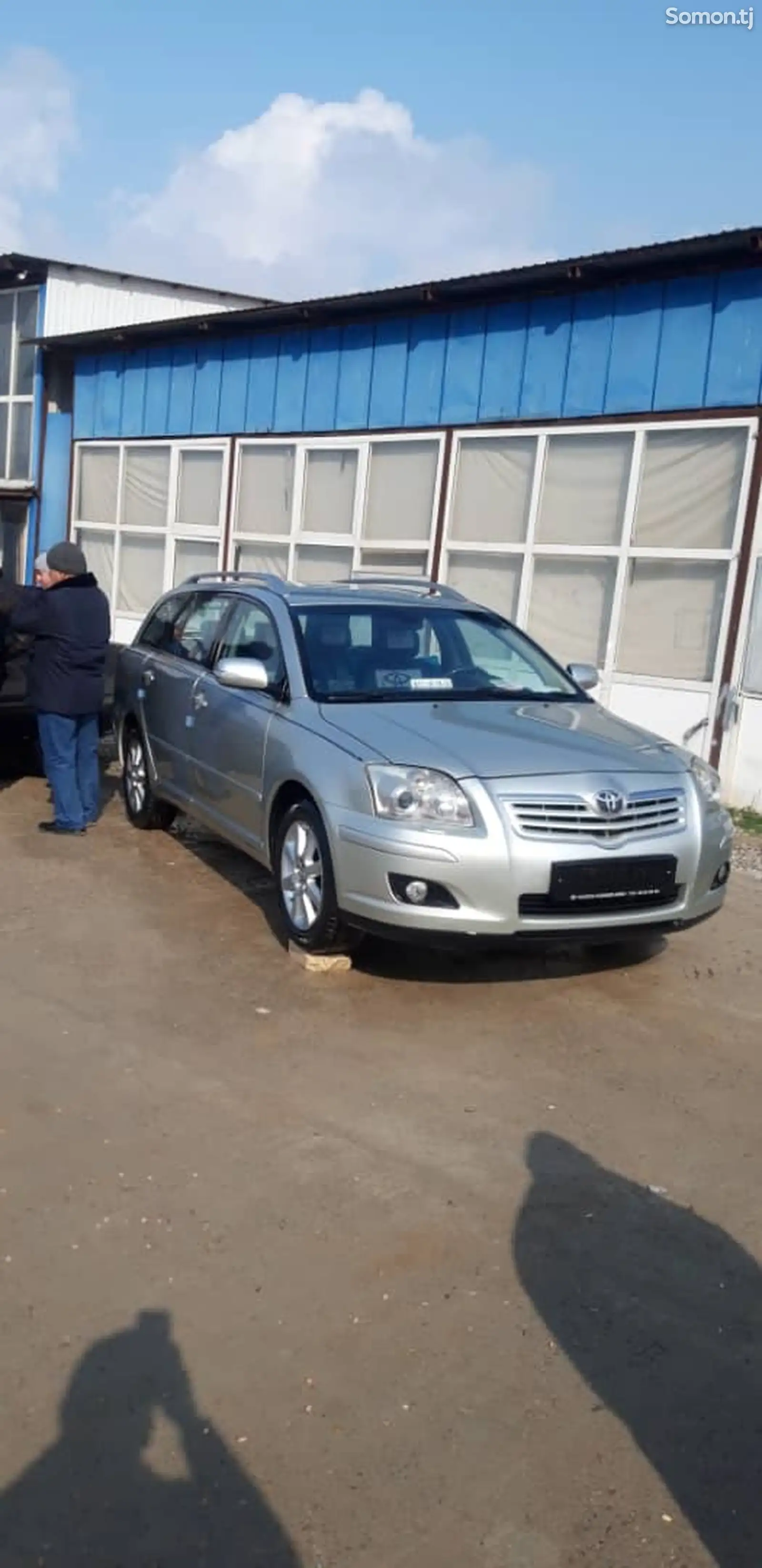 Toyota Avensis, 2006-1