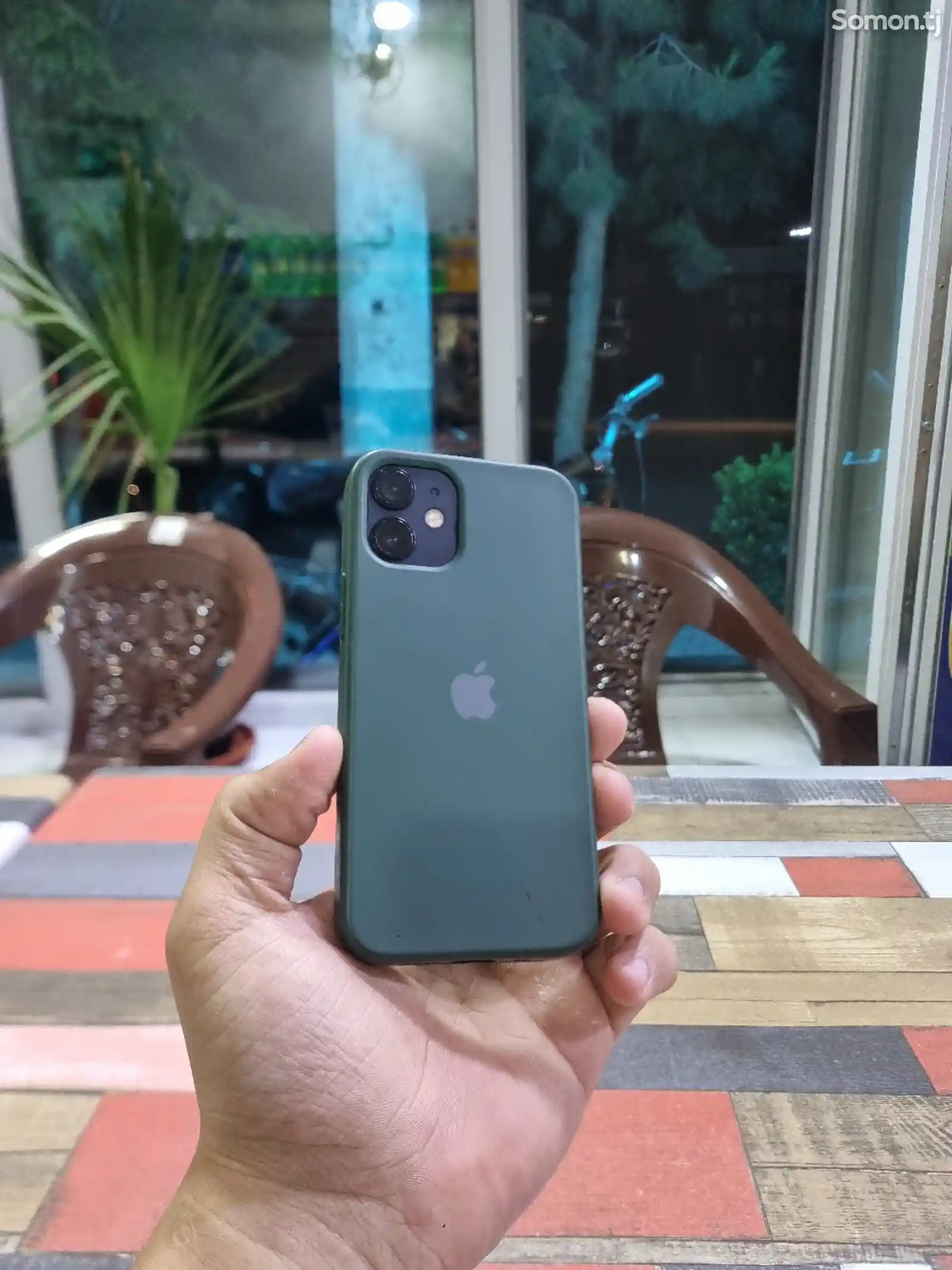 Apple iPhone 12 mini, 64 gb, Black-3