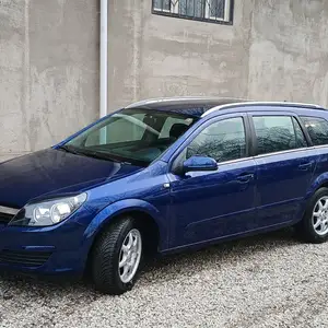 Opel Astra H, 2006