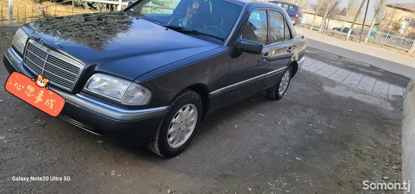 Mercedes-Benz C class, 1995-1