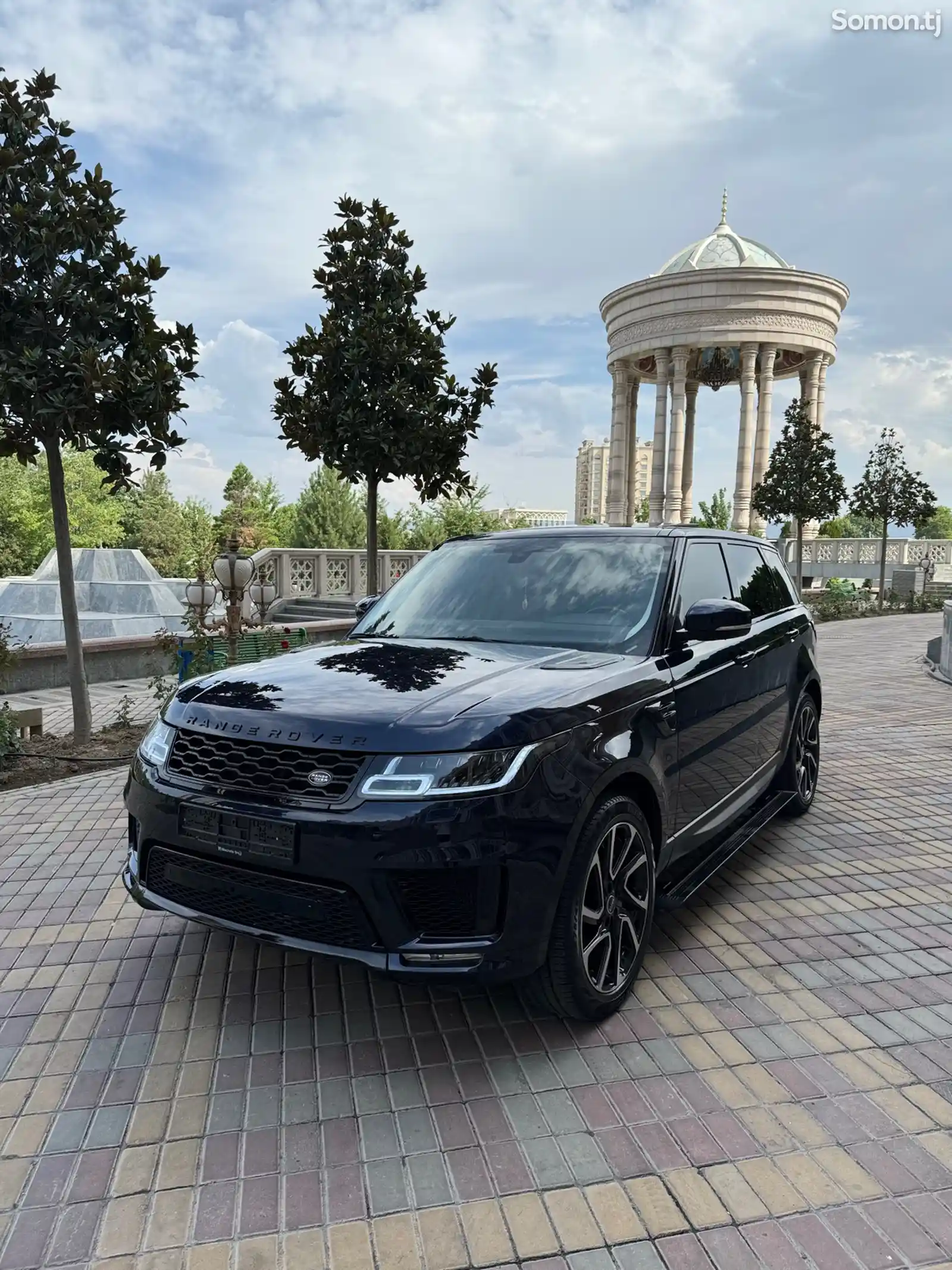 Land Rover Range Rover Sport, 2014-7