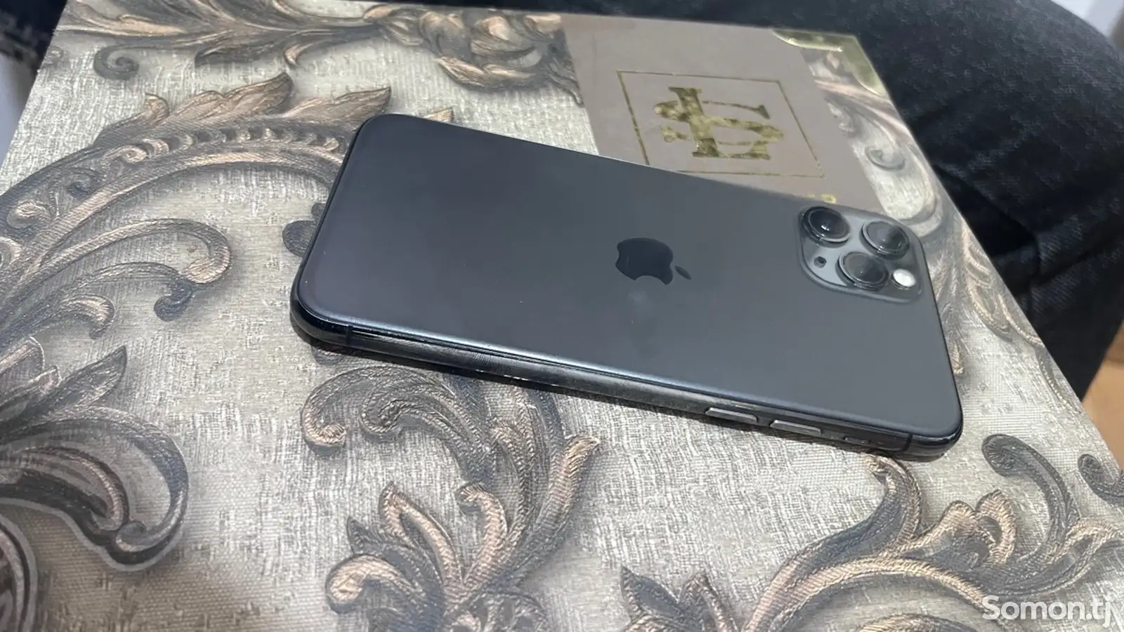 Apple iPhone 11 Pro, 64 gb, Space Grey-3