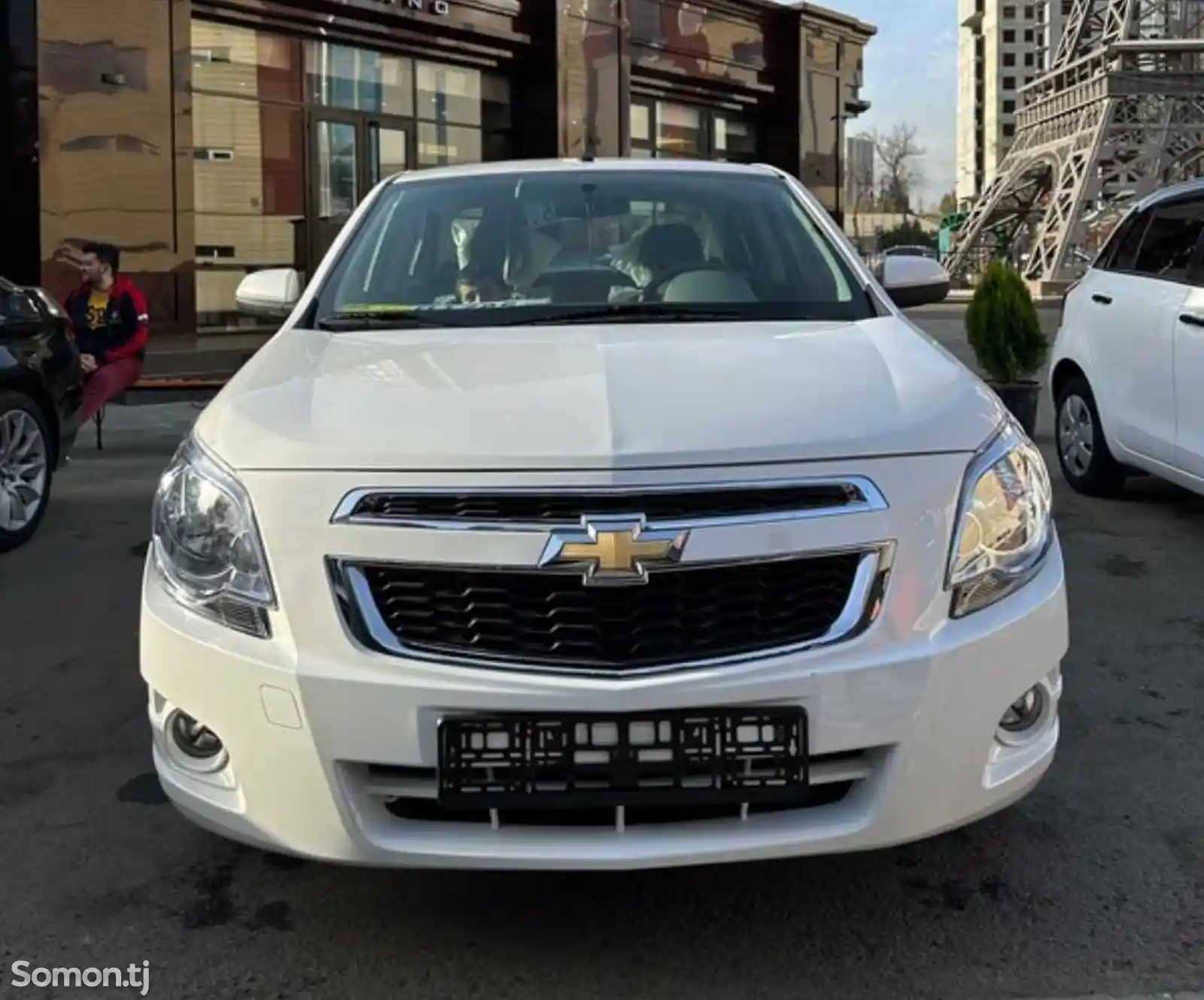 Лобовое стекло Chevrolet Cobalt Ravon