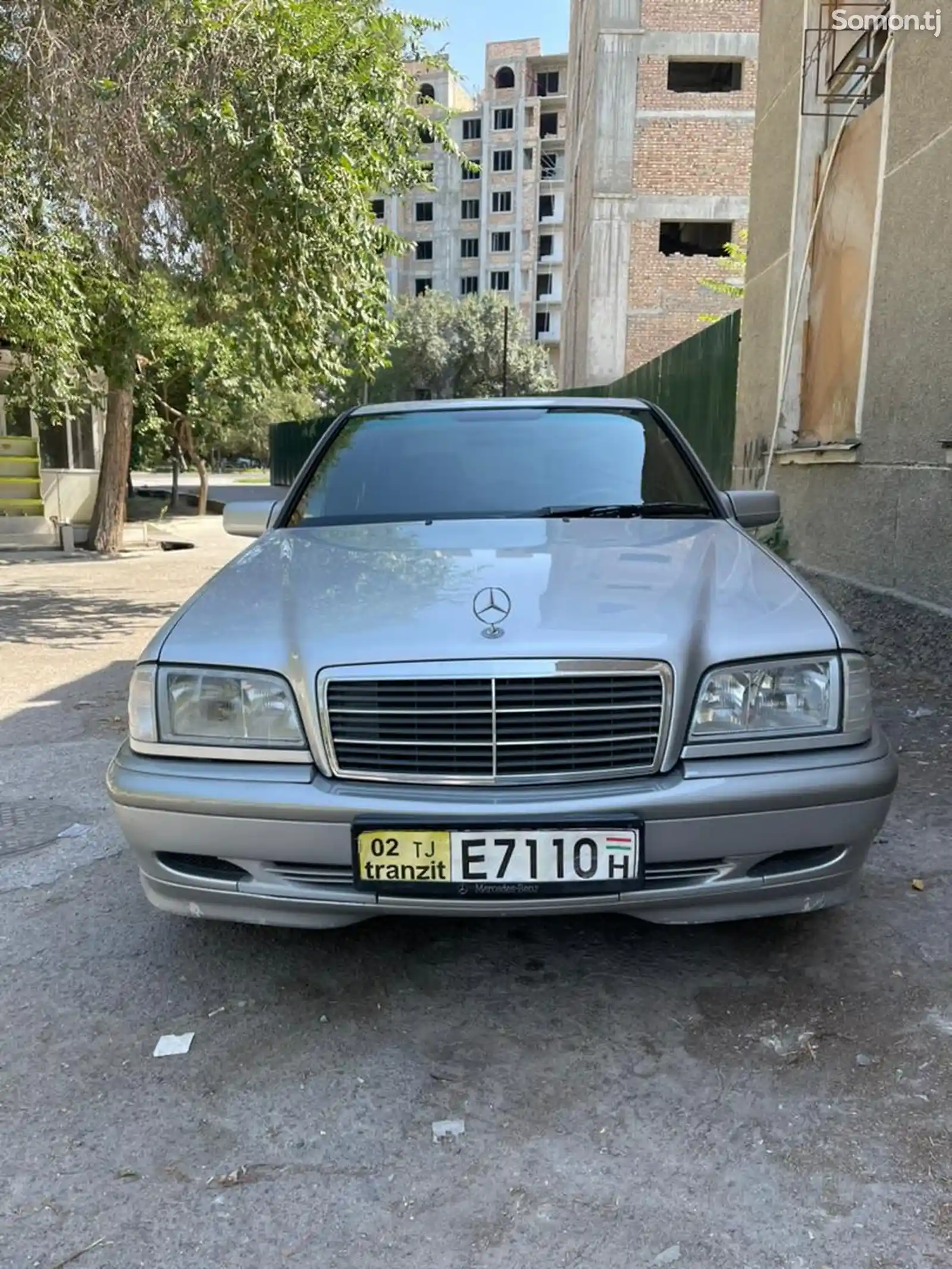 Mercedes-Benz C class, 1999-1