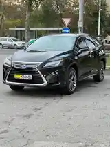 Lexus RX series, 2018-2