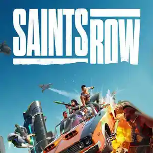 Игра Saints Row 2022 для компьютера-пк-pc