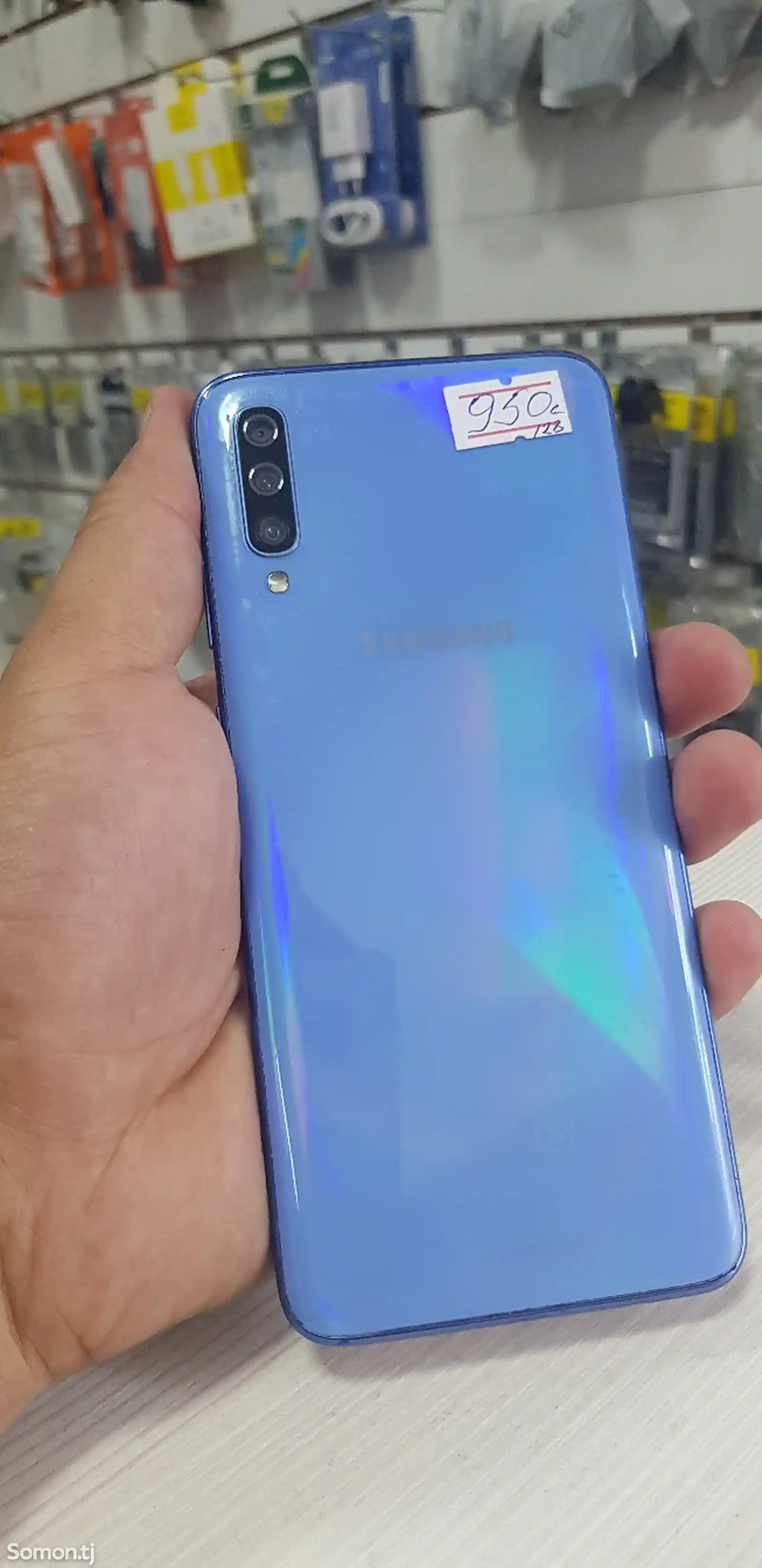 Samsung Galaxy A70 128/6gb-1