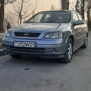 Opel Astra G, 2003