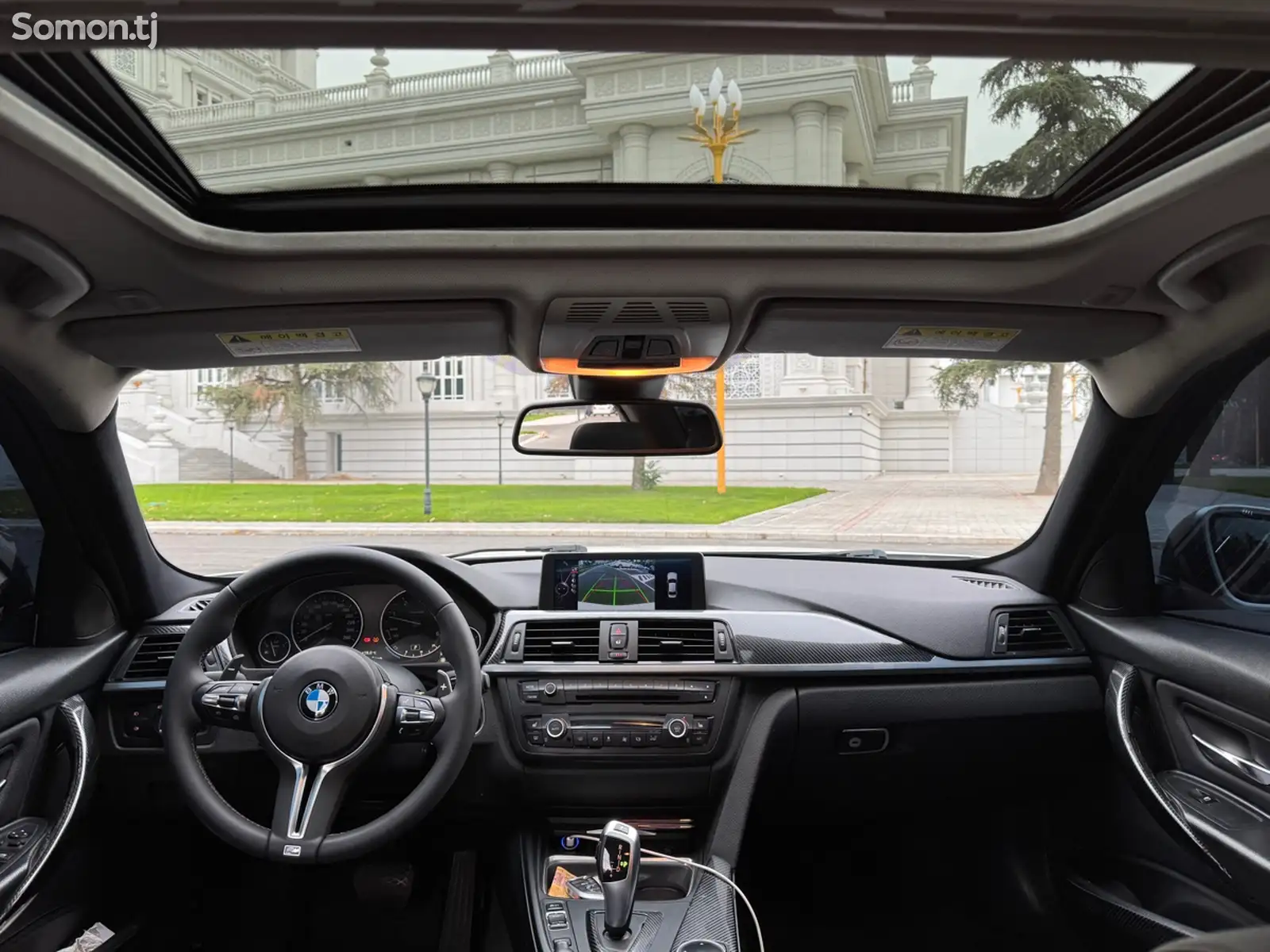 BMW 3 series, 2014-4