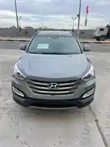 Hyundai Santa Fe, 2015-4