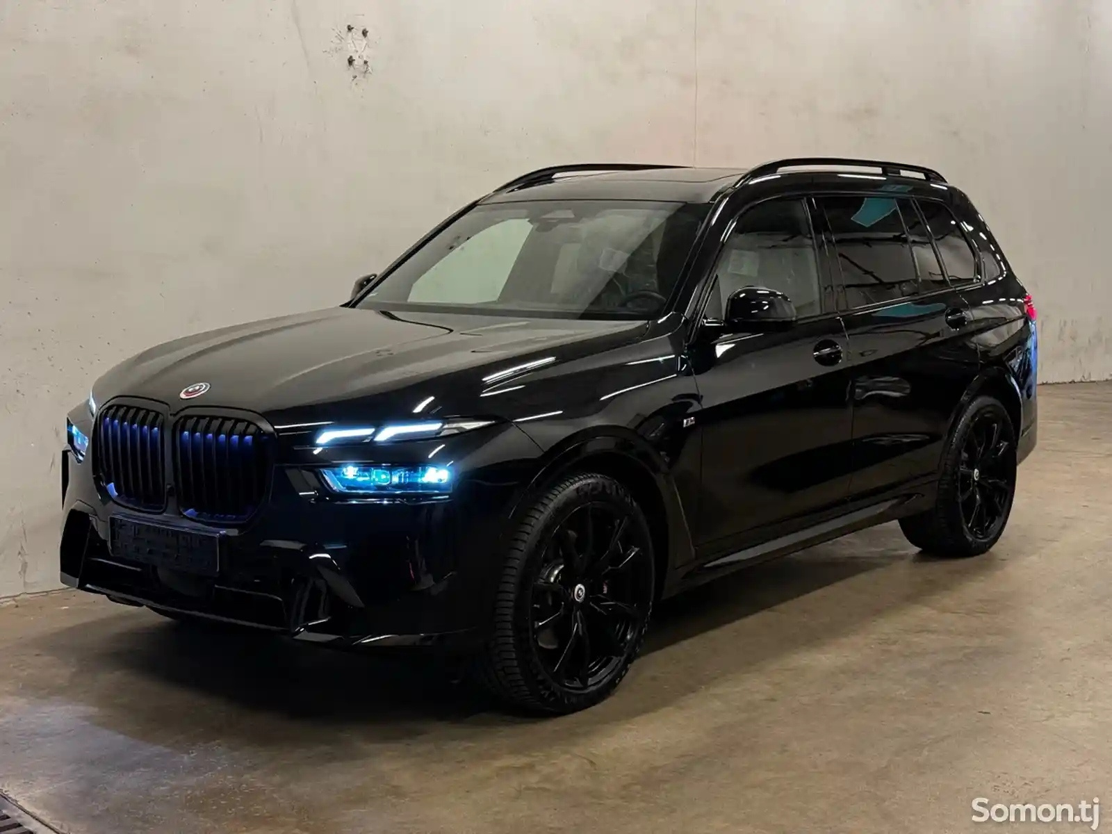 BMW X7, 2024-1