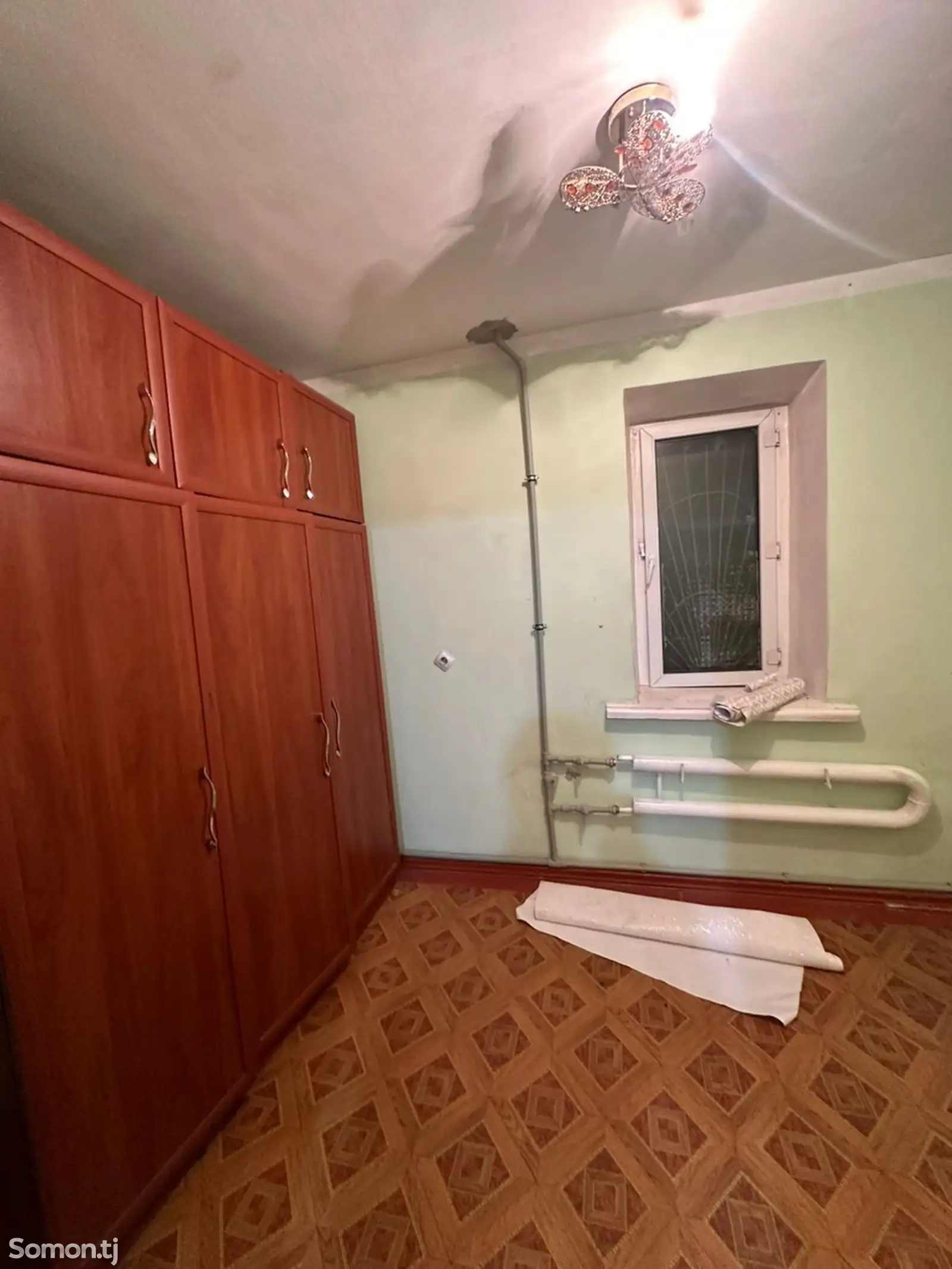 3-комн. квартира, 1 этаж, 60 м², 1-Cоветский-4