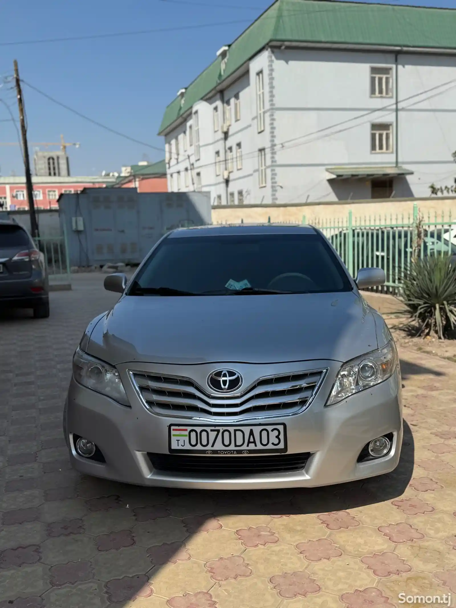 Toyota Camry, 2011-1