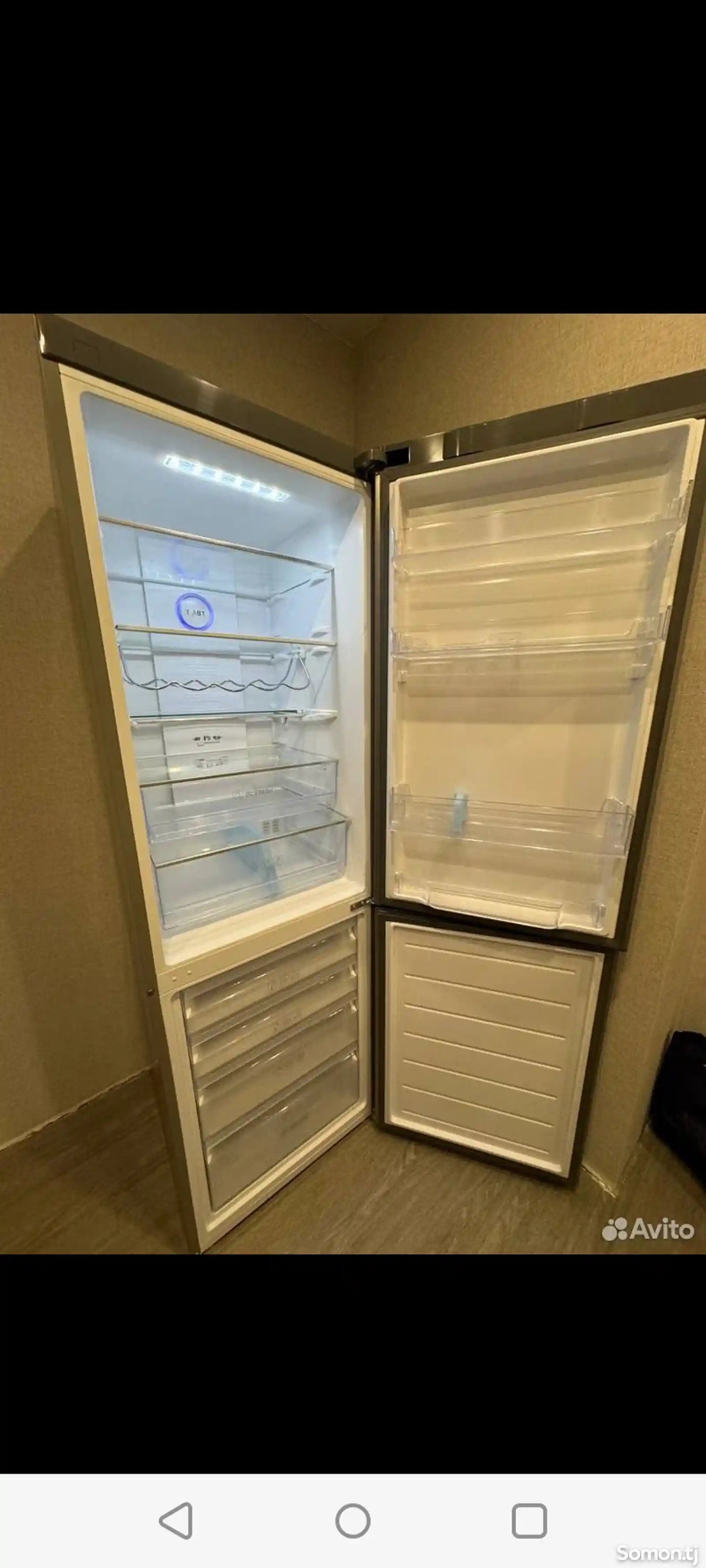 Холодильник Haier-3
