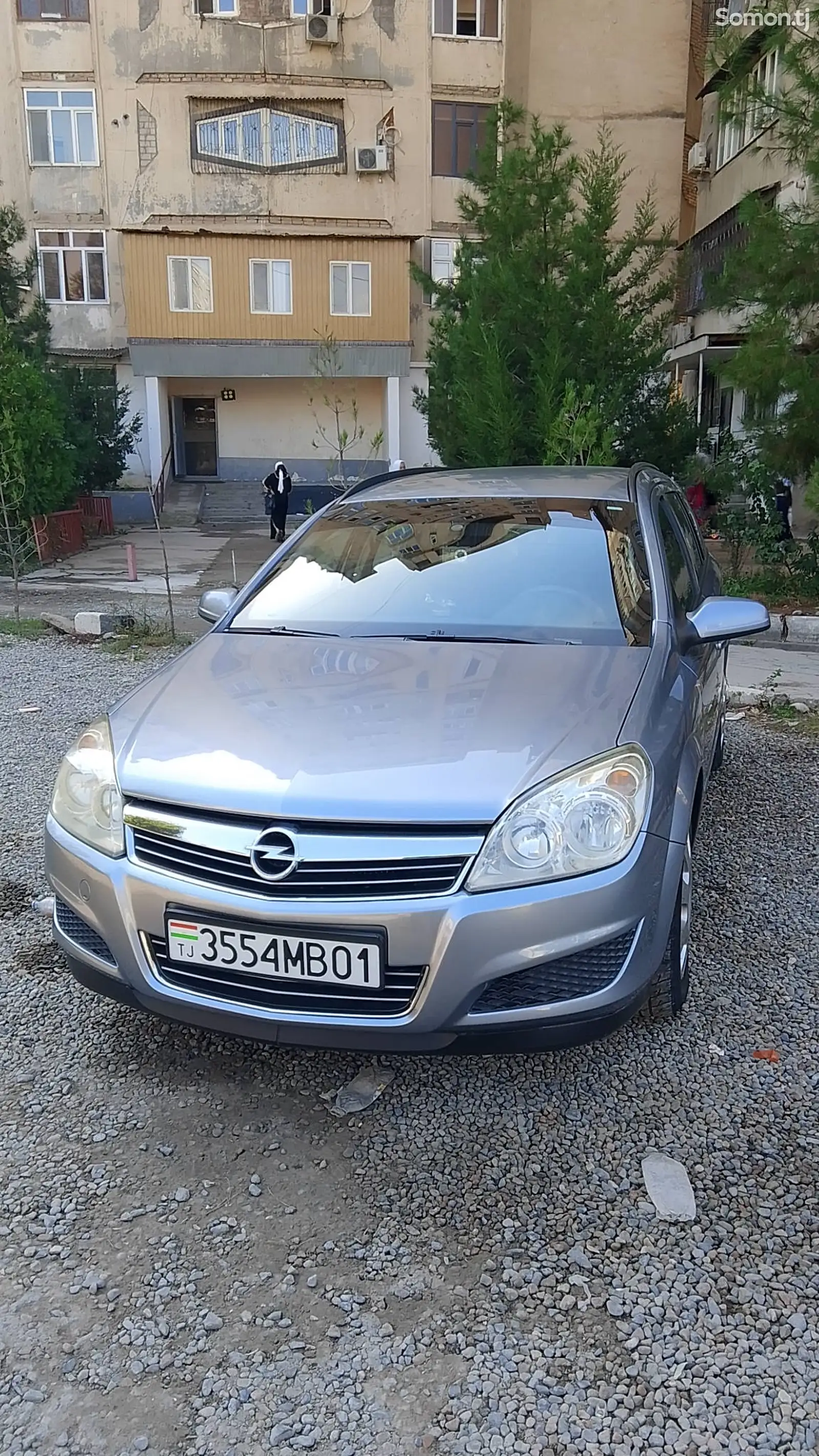 Opel Astra H, 2007-1