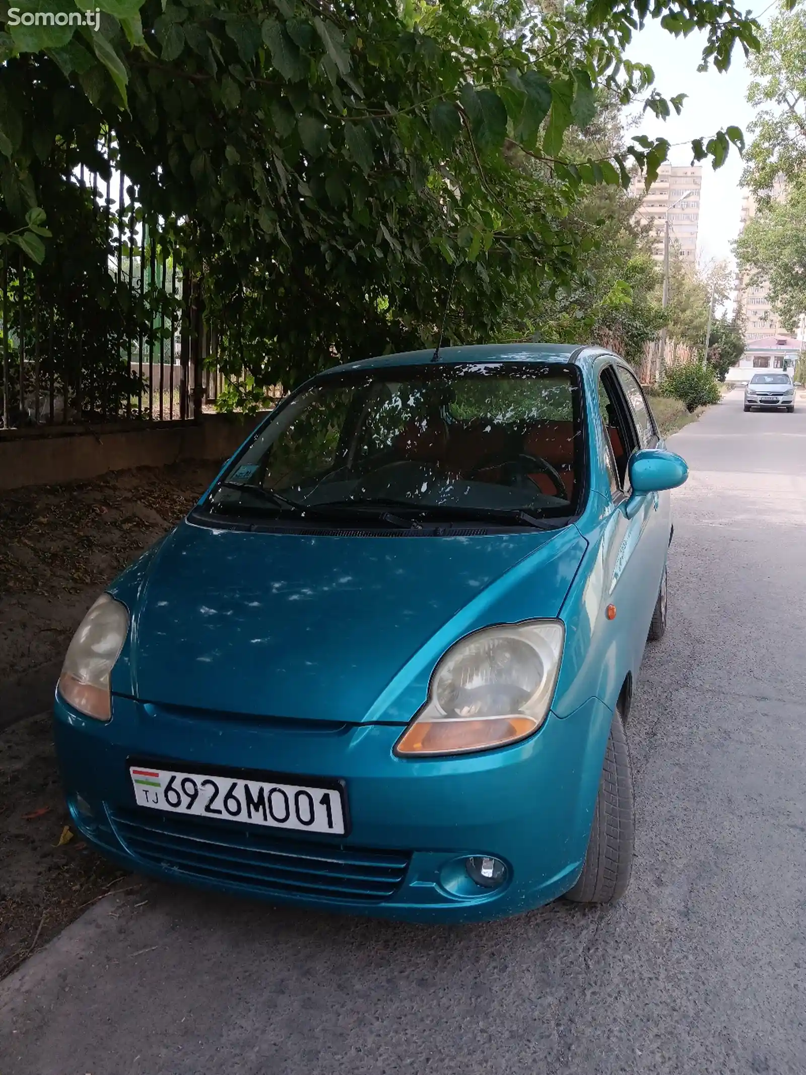 Daewoo Matiz, 2005-1