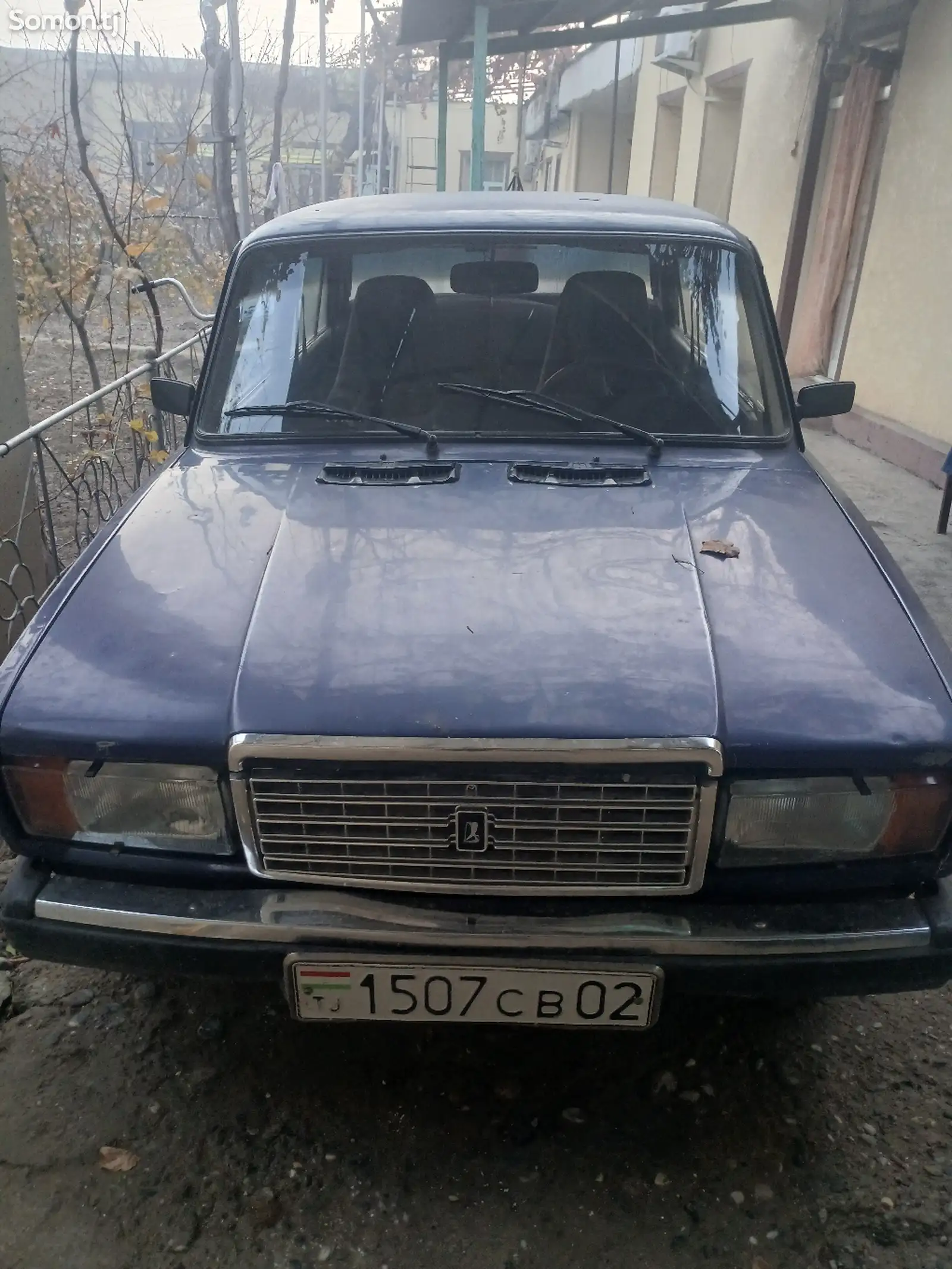 ВАЗ 2107, 1999-1