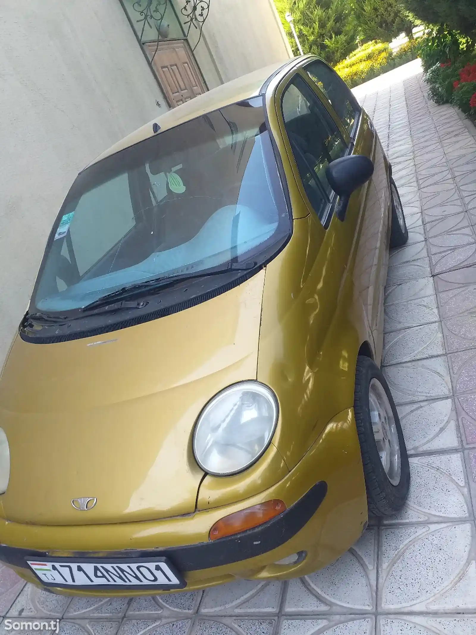 Daewoo Matiz, 1999-6