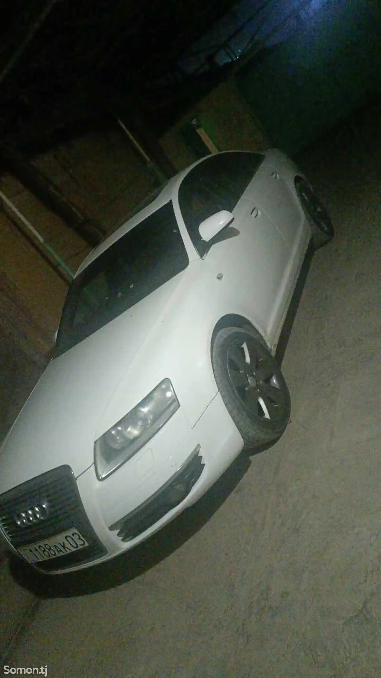 Audi A6, 2007-4