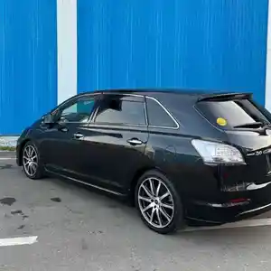 Тонированные стекла для Toyota Mark X Zio