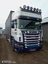 Седельный тягач Scania, 2007-3